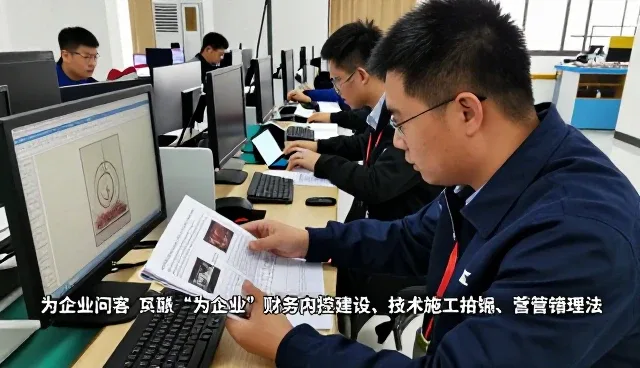 商业空间为什么需要财务系统维护？